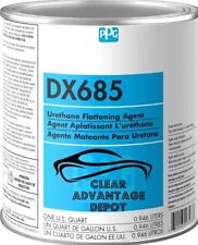 Dx685 Ppg Refinish Deltron 1 Quart Urethane Flattening Agent