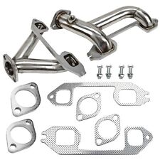 For 1937-1962 Chevy 216235261 6 Cylinder Stainless Steel Manifold Headers