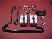 Nice Gm 68-72 Park Brake Hooks Connectors Equalizer Chevelle Ss Gto Olds 442 Gs