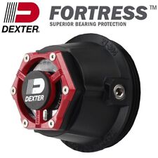 Dexter Fortress Threaded Aluminum Oil Cap 10000 Lbs. - 16000 Lbs. K21-304-00