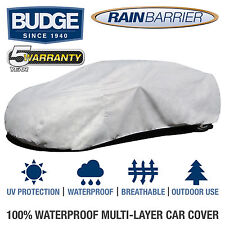 Budge Rain Barrier Car Cover Fits Dodge Charger 1972 Waterproof Breathable
