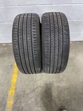 2x P21555r17 Hankook Kinergy Gt 832 Used Tires