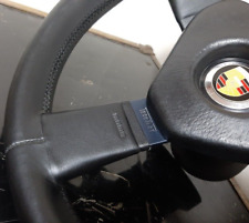 Porsche Momo Techart Sports Steering Wheel 320mm