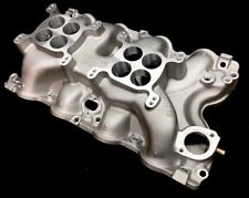 Blue Thunder Ford 429 Dual Quad Intake Manifold With Sk42855 Casting Number