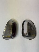 1939 Oldsmobile Tail Light Assembly Pair Left And Right
