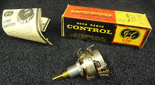Nos 1957 1958 Mercury Radio Volume Tone Control 1950s 50s Cts Potentiometer