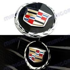 1pc New 2007-2014 Cadillac Escalade Front Grille Emblem For Cadillac