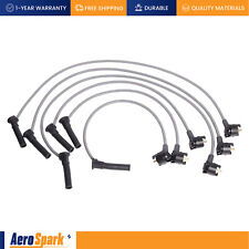 Spark Plug Wireset Fit 2001-2010 Ford B4000 Ranger Mazda 4.0l V6 Wr6082 26686