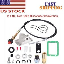 Axle Shaft Disconnect Conversion Kit For Dodge Ram 2500 3500 1994-2002 Ram 1500
