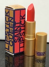 Lipstick Queen Saint Lipstick- Saint Coral Red 0.12oz New In Box Free Shipping