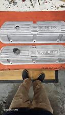 1967 Shelby G.t. 350 Valve Covers Over The Counter Set