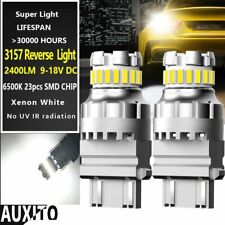Auxito 3156 3157 Led Reverse Backup Light Bulb Lamp Cool White Super Bright 2f23