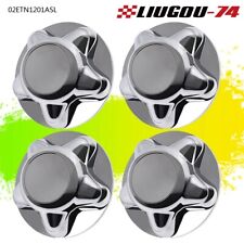 Fit For 1997-2003 Ford F150 Expedition 7 Wheel Hub Center Caps Durable 4pcs