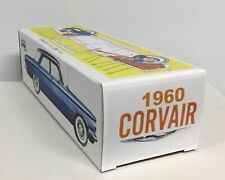 New 1960 Chevrolet Corvair Custom Made Promo Model Box Only..no Car