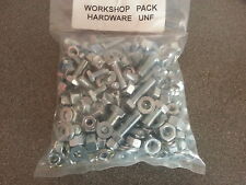 Rover 2000 2.2 3.5 P5 P6 Unf Nuts Set Screws Washers 400 Approx Freepost
