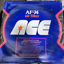 Ace Af-74a Cross References To Air Filter Fram Ca340a Nos Vintage