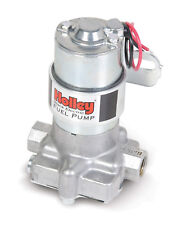 Holley 12-815-1 140 Gph Black Electric Fuel Pump Streetstrip Carbureted App