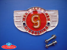 Goggomobil Goggo Coupe Company Emblem Sign Emblem