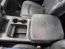 Used Front Lower Center Console Fits 2016 Ram Dodge 1500 Pickup Floor Front Low