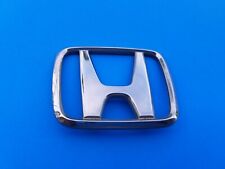 96 97 98 99 00 Honda Civic Coupe Rear Lid Emblem Logo Badge Symbol Used Oem A11