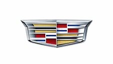 Cadillac Logo Emblem Decal Sticker 3m Usa Made Truck Helmet Vehicle Window Car