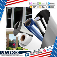One Way Mirror Window Tint Roll For Familyofficeroomhotel -any Size Shade