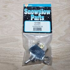 S.a.m. 1311006 Snow Plow Parts Lights Head Lamp Toggle Switch Meyer 07955 New
