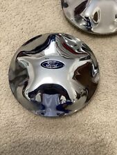 Ford Expedition F-150 Oem Wheel Center Cap Chrome Yl34-1a096-ea 1piece