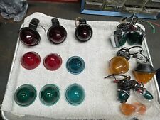 Auto Vintage And New Marker Clearance Lights Glass