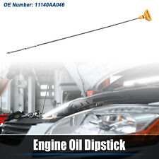 Engine Oil Level Indicator Dipstick For Subaru Impreza 93-02 No.11140aa046