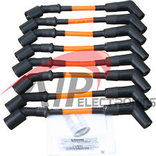 Dragonfire Orange Street Series Performance Spark Plug Wire Set Ls 4.8l 5.3l 6.0