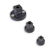 Grey Pneumatic 103ra Low Profile Socket Adapter Reducing Set - 3 Sizes Pieces