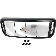 Grille For Ford F-250 Super Duty 2005-2007