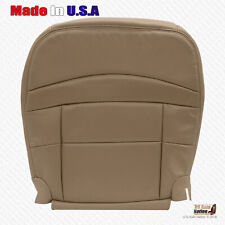 1995 To 2001 Ford Explorer Limited Driver Bottom Replacement Leather Cover Tan