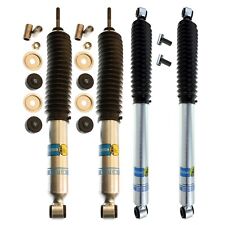 Bilstein B8 5100 Front Rear Shock Absorbers Kit For Ford Bronco F-250 Hd F-350