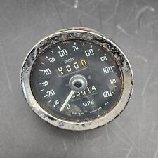 British Leyland Mg Midget Speedometer Gauge 68 - 77