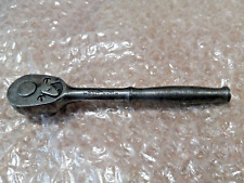 Vintage Snap On 932 Midget Ratchet M-70m Pat No 1854513 Made In Usa - Rare
