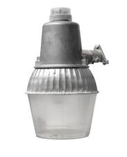 100w Gray Dusk To Dawn Outdoor Security Yard Light Opaque Metal Halide Lamp