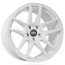18 19 Esr Wheels Cs8 Gloss White Jdm Style Rims