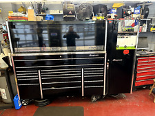 Snap On Tool Box With Tools Used Auction