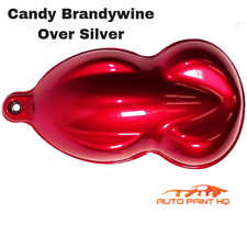 Candy Brandywine Gallon With Reducer Candy Midcoat Only Car Auto Paint Kit