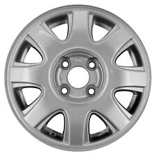 05180 Reconditioned Oem Aluminum Wheel 14x5.5 Fits 2004-2005 Aveo Hatchback