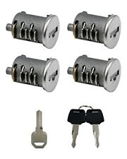 Yakima Car Rack Lock Cylinders - 4 Pack Cores Keys Control Key Free Shipping