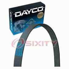 Dayco Supercharger Serpentine Belt For 2003-2004 Ford Mustang 4.6l V8 Tm