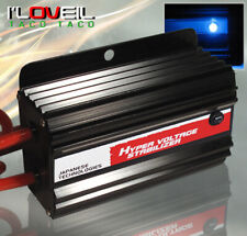Jdm Black Battery Volt Voltage Stabilizer Ecu System Prelude Civic Fit