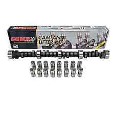 Comp Cams Cl12-600-4 Thumpr Hydraulic Flat Tappet Camshaft And Lifter Kit Lift .