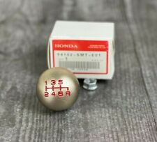 6 Speed Type R Shift Knob For Honda Acura Civic Si Oem Solid Style M10 X 1.5 Us