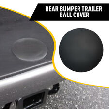 Rear Bumper Trailer Ball Hitch Cover Fits For 2003-2019 Dodge Ram 1500 2500 3500
