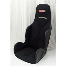 Kirkey 16811 Racing Seat Cover Black Tweed - Fits 16800