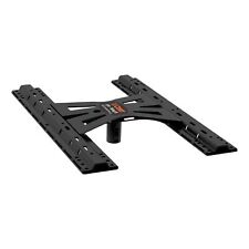 Curt X5 Gooseneck Hitch To 5th Wheel Hitch Adapter Plate For Double Lock